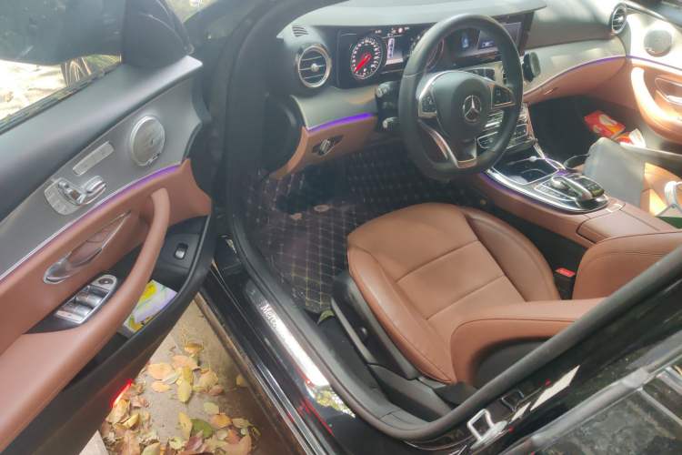 Used Mercedes-Benz E-Class 2017 E 300 Sport Edition