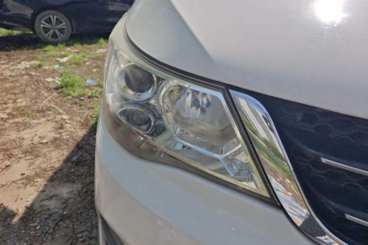 Used Baojun 730 2016 1.5T Manual Comfort Version 7 Seats
