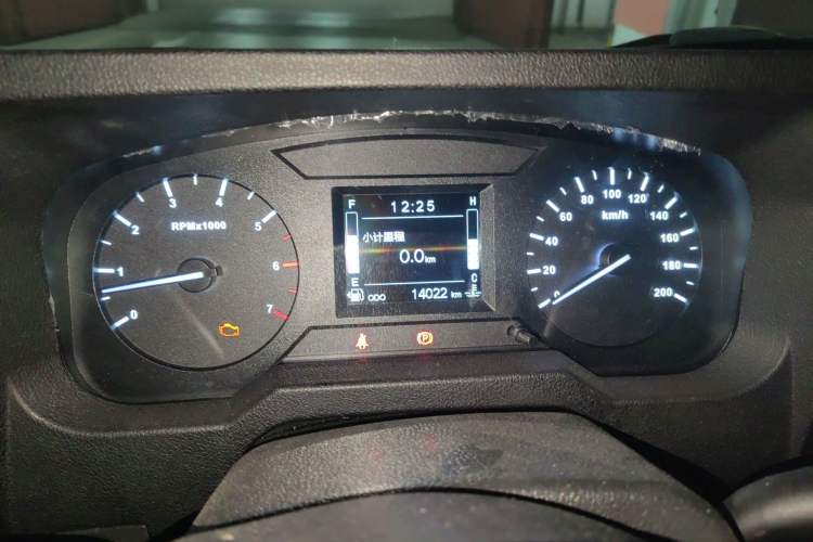 Used BAW 212 Classic 2023 Sniper 2.4T Manual Light-duty Model Instrument Cluster