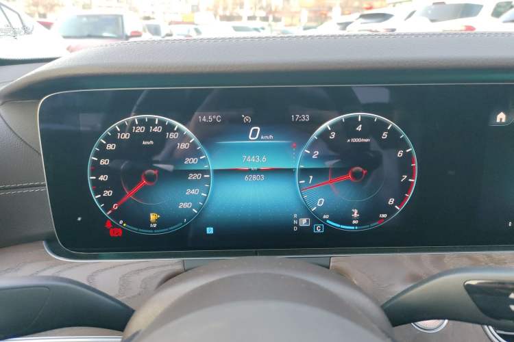 Used Mercedes-Benz E-Class 2021 E 300 L Stylish Model
