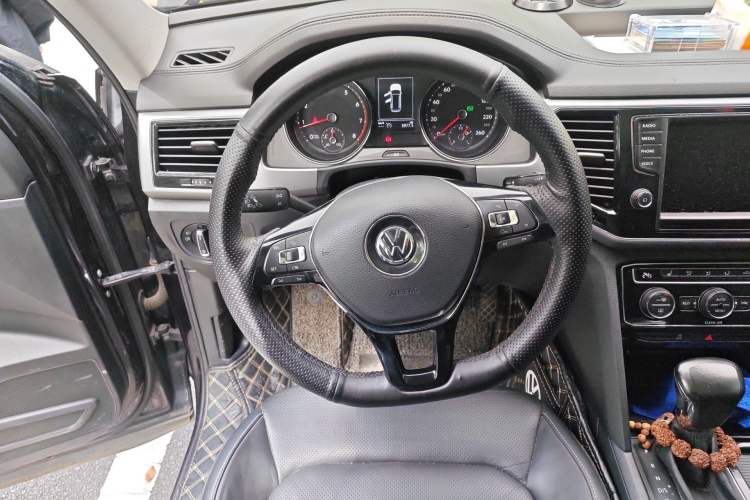 Used Volkswagen Teramont 2017 330TSI Two-Wheel-Drive Luxury Edition
