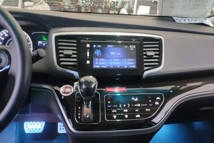 Used Honda Odyssey 2018 2.4L Smart Edition