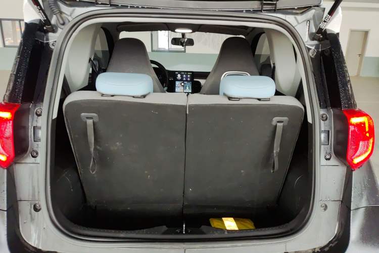 Used Chery Little Ant 2024 Edition Youth Version 251km Passion Version 25.05 kWh
