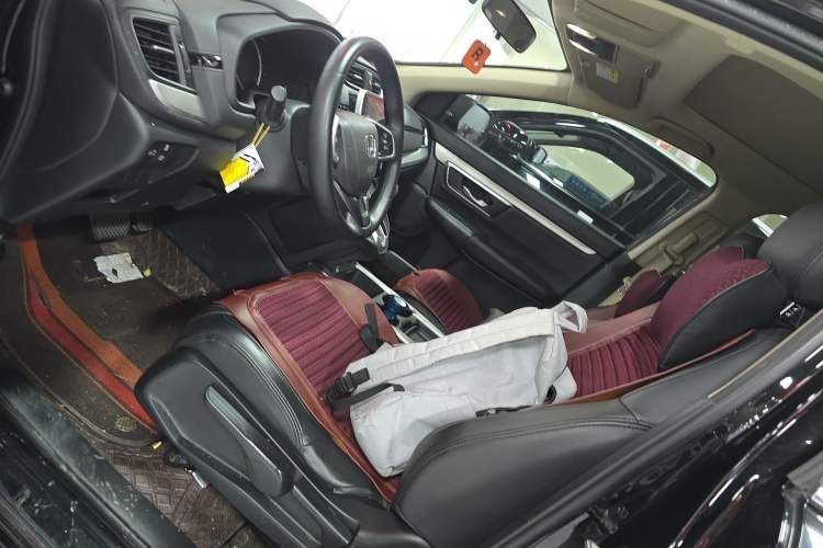 Used Honda CR-V 2021 240TURBO CVT 2WD Comfort Version