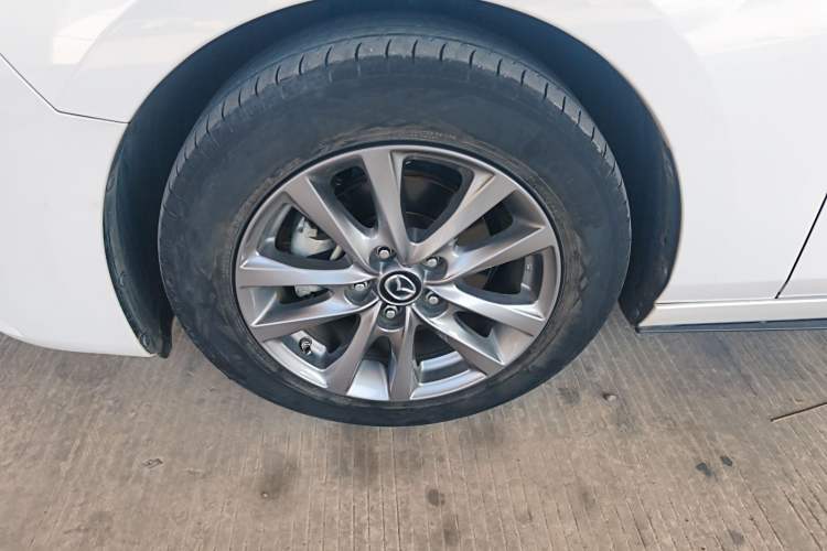 Used Mazda Mazda 3 Axela 2021 2.0L Automatic Zhiqing Edition