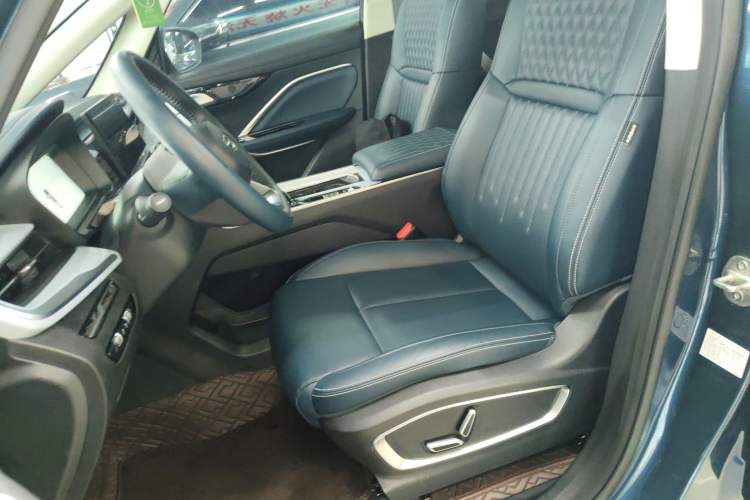 Used Geely Auto Jiajie 2023 Geely Jiaji L 1.5TD DCT Luxury Model
