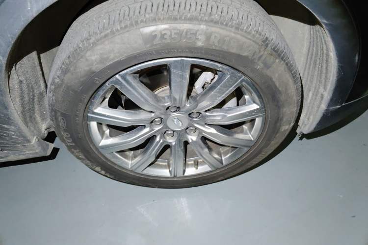 Used Cadillac XT4 2021 28T Two-Wheel Drive Leading Version
