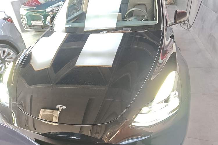 Used Tesla Model Y 2022 Revised Version Rear-Wheel Drive
