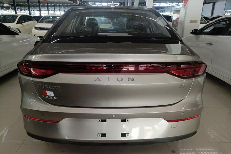 Used AION S 2023 Meizu 580 Lithium Iron Phosphate
