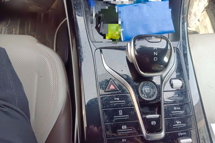 Used BYD Qin PLUS 2024 HONOR Edition DM-i 55KM Leading Model