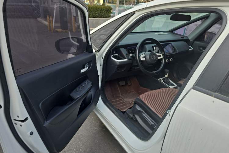 Used Honda Fit 2021 1.5L CVT Trend Edition