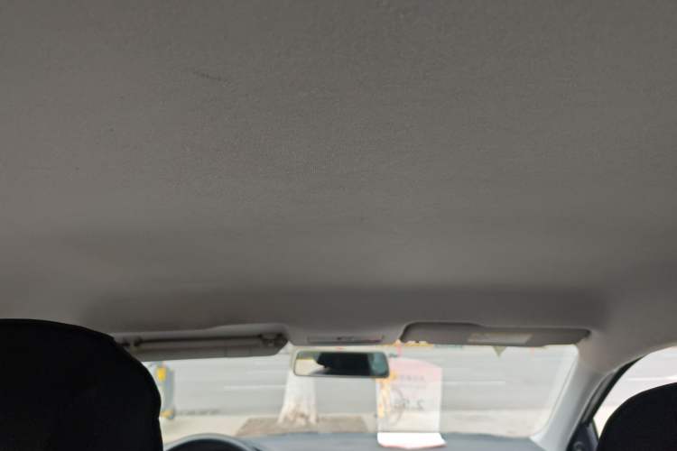 Used Volkswagen Santana 2016 1.6L Manual Fashion Edition Headliner