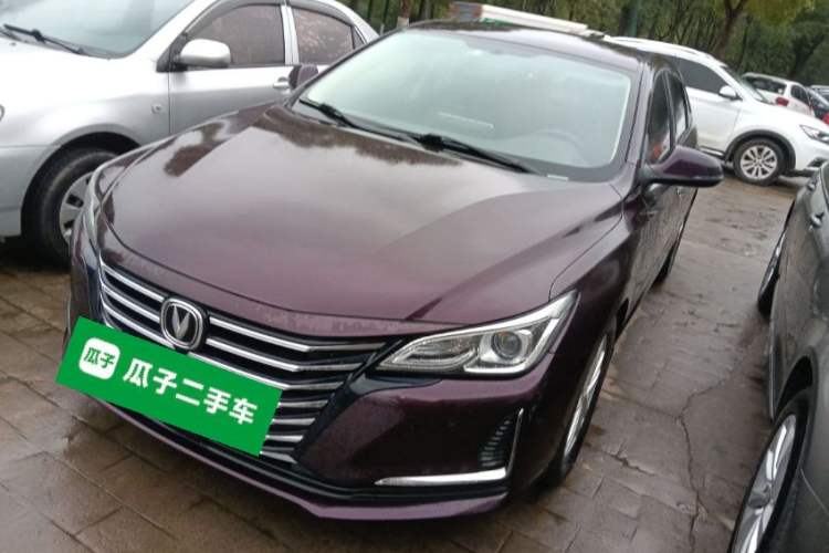 Used Changan Ruicheng CC 2020 1.5T Automatic Xuanrui Model
