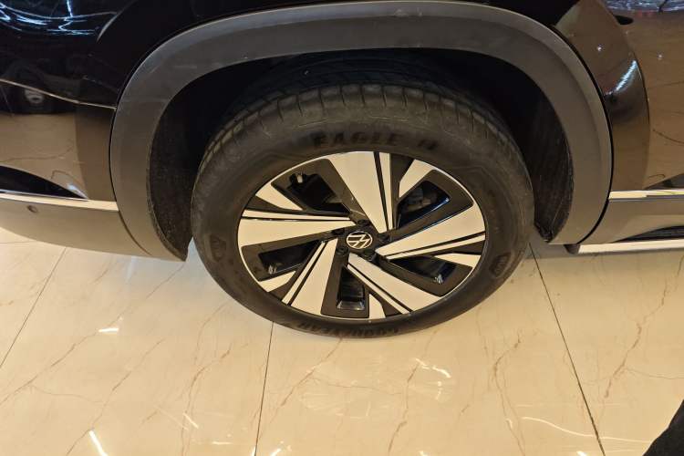 Used Volkswagen Teramont 2024 380TSI Four-Wheel Drive Prestige Luxury Edition
