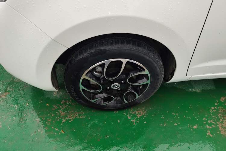 Used CHANGAN OSHAN Benni E-Star 2021 National Edition Colorful Version Lithium Iron Phosphate (31.86 kWh) Left Front Wheel Hub