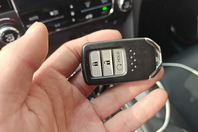 Used Honda Avancier 2020 240TURBO Front-Wheel Drive Smart Edition