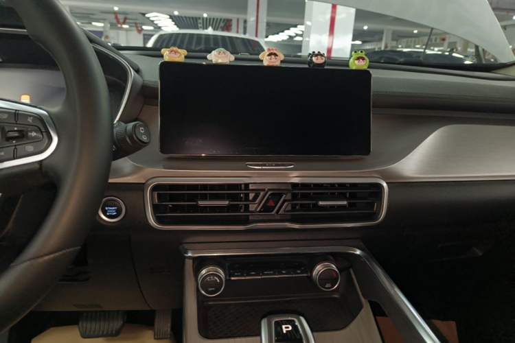 Used Geely Auto Coolray New Energy 2020 1.5T ePro Higher
