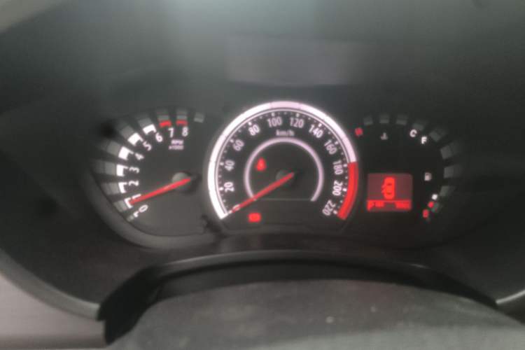 Used GAC Trumpchi GA3S Vision 2014 1.6L Automatic Luxury ESP Version
