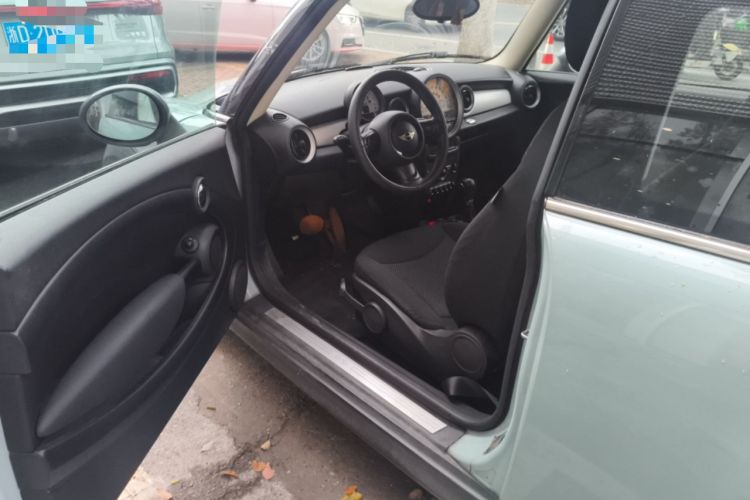 Used MINI 2013 1.6L ONE Limited Edition First Version