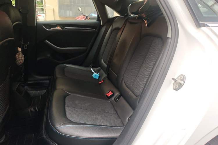 Used Audi A3 2020 Limousine 35 TFSI Fashion Edition China VI Emission Standard

