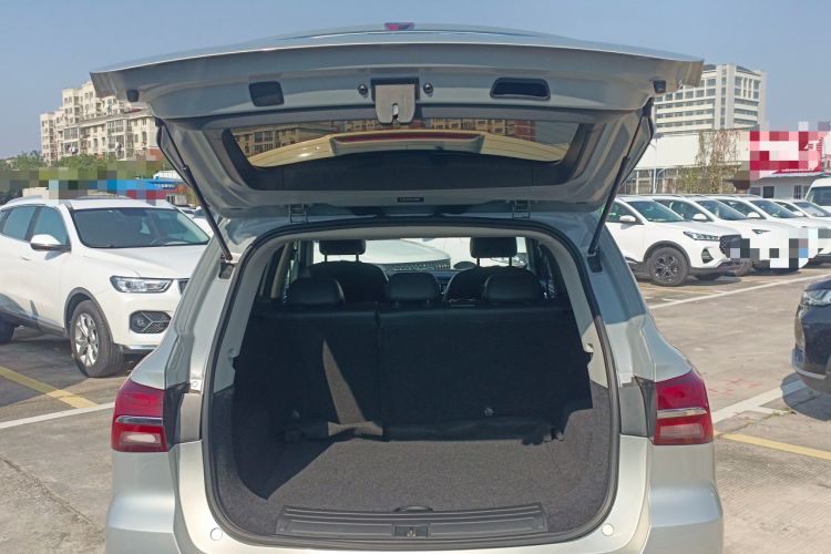 Used Roewe RX5 2020 20T Automatic 4G Connected Million Edition