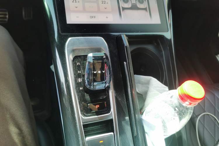 Used Wey Mocha 2021 2.0T Four-Wheel Drive Premium Edition