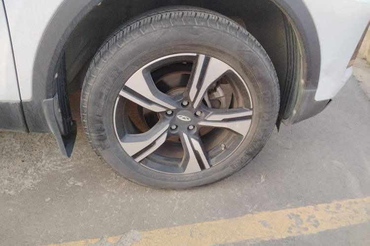 Used Chery Tiggo 5x 2020 1.5L Manual Fashion Edition
