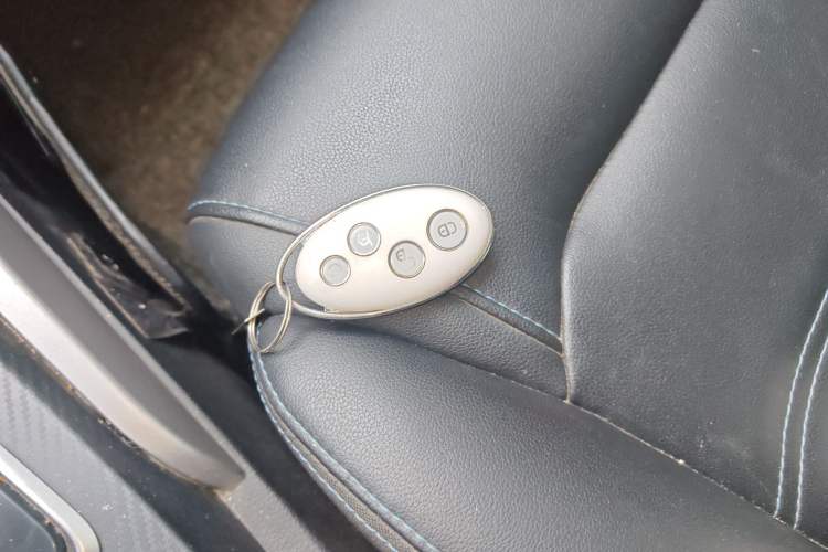 Used BYD Yuan New Energy 2018 EV360 Smart Connect Cool Edition
