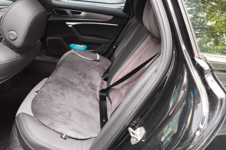 Used Audi A6L 2023 Revised 45 TFSI Prestige Dynamic Edition