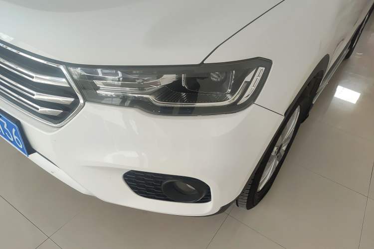 Used Haval H2s 2017 Blue Label 1.5T Dual-Clutch Elite Model