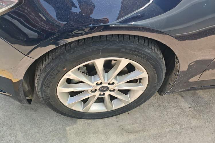 Used Ford Mondeo 2017 EcoBoost 180 Stylish Model