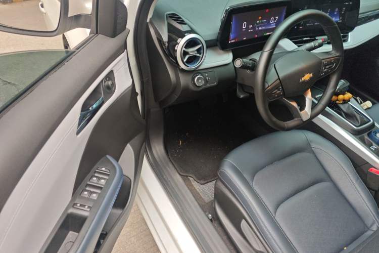 Used Chevrolet Monza 2023 1.5L Dual-Clutch Enjoyment Edition Driver Seat