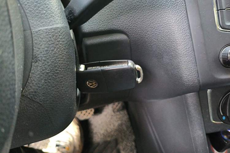 Used Volkswagen Polo 2014 1.6L Automatic Comfort Edition