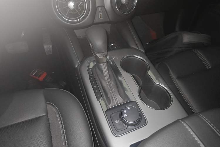 Used Chevrolet Blazer 2023 Light Hybrid 650T Model