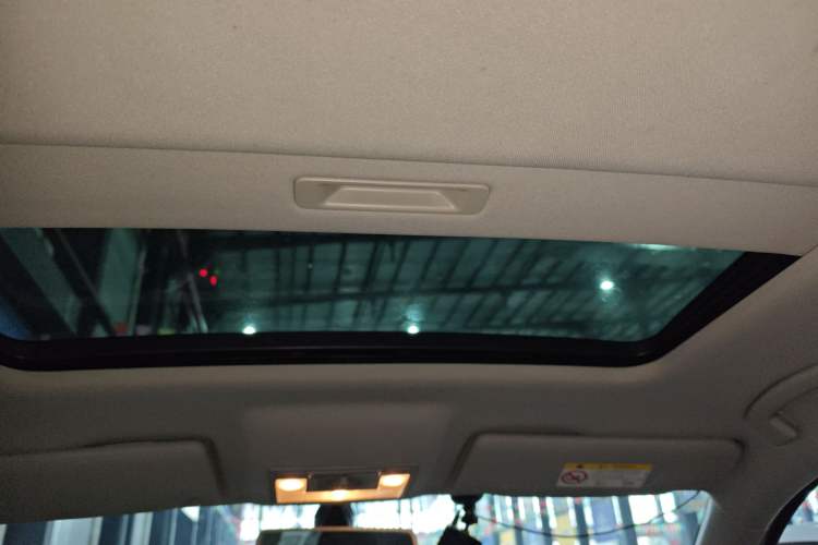 Used Skoda Kamiq 2018 1.5L Automatic Comfort Edition China V Standard Headliner