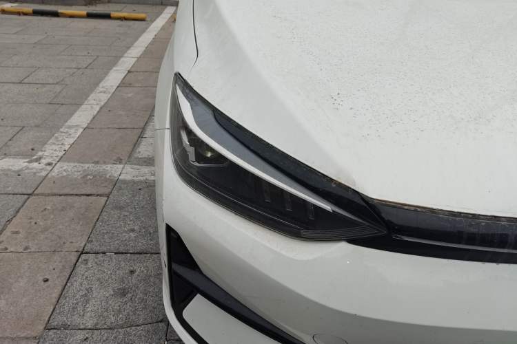 Used BAIC Beijing EU5 PLUS 2023 R500 Premium Edition
