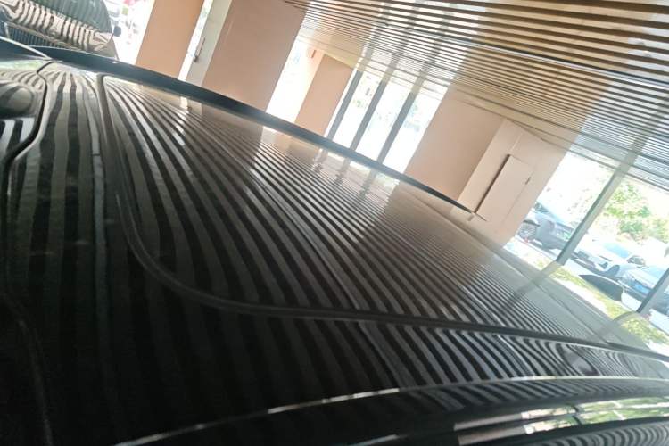 Used Nio ES6 2023 75 kWh Roof