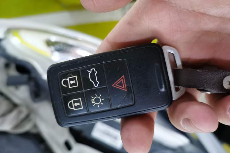 Used Volvo XC60 2017 T5 Smart Upgrade Edition