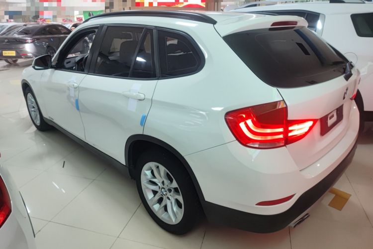 Used BMW X1 2014 sDrive18i Fashion Model
