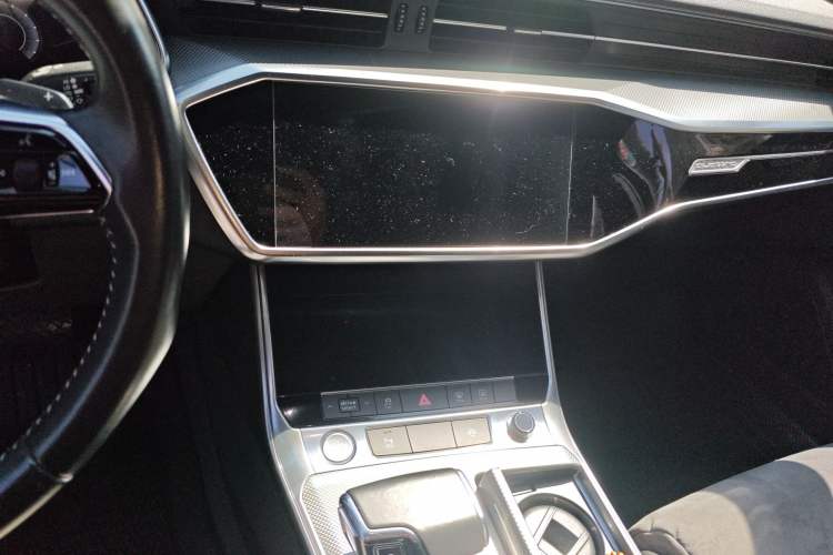 Used Audi A6L 2019 40 TFSI Luxury Dynamic Model