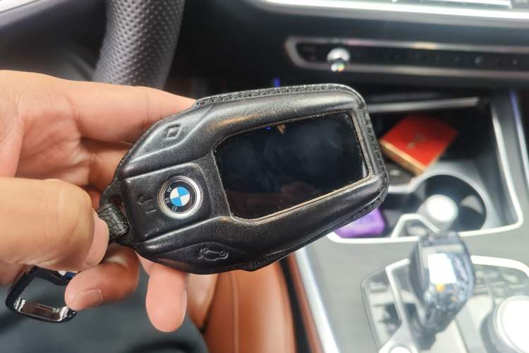 Used BMW X7 2020 xDrive40i Luxury M Sport Package
