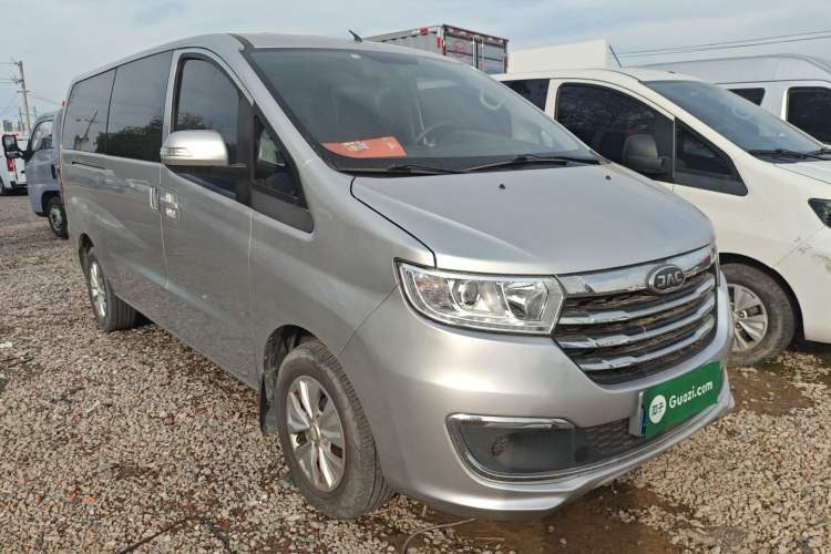 Used JAC Refine M3 2022 PLUS IKEA Edition 1.8L Comfort Version Front Right 45 Deg