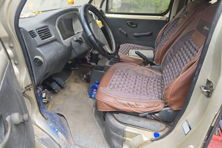 Used CHANGAN KAICHENG Star 2009 1.0L-SC6363B-JL465Q Driver Seat