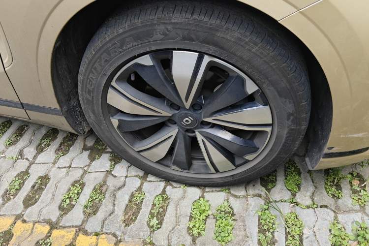 Used Qiyuan A07 2023 Range-Extended 200 Max
