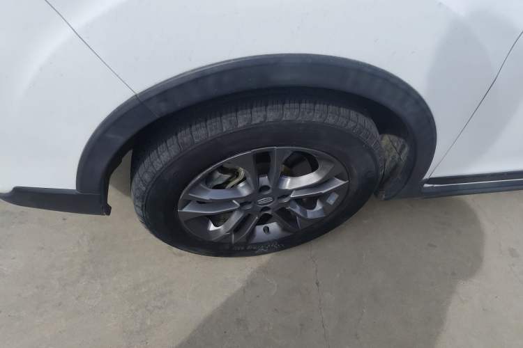 Used Geely Auto Vision X3 2020 1.5L Manual Elite Edition
