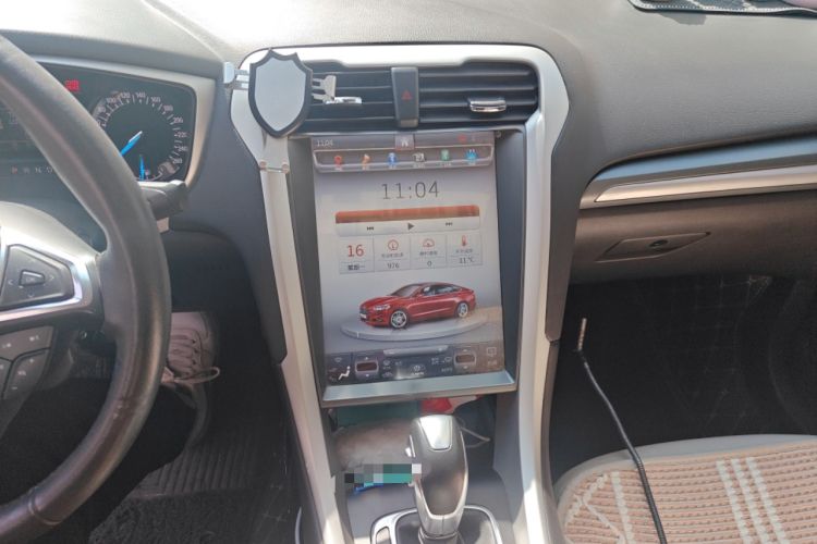 Used Ford Mondeo 2013 1.5L GTDi180 Fashion Edition