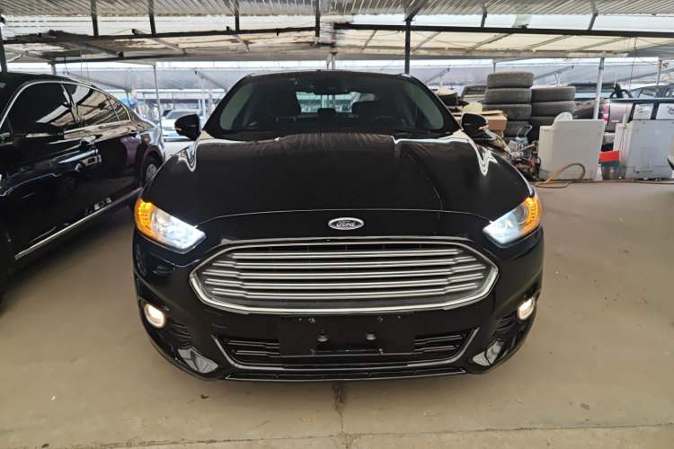 Used Ford Mondeo 2013 1.5L GTDi180 Fashion Edition
