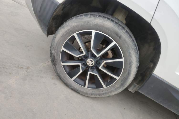 Used Skoda Karoq 2018 TSI280 Luxury Edition China V Standard