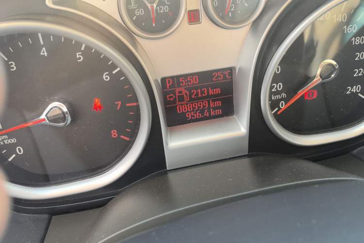 Used Ford Focus 2012 Sedan Classic 1.8L Automatic Base Model