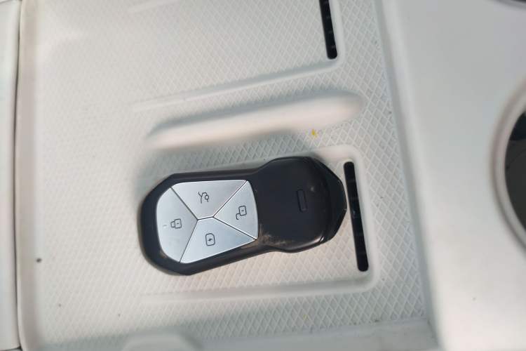 Used XPeng G6 2023 580 Long-Range Pro Interior 1